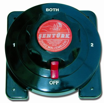 akü şalteri tekne gemi